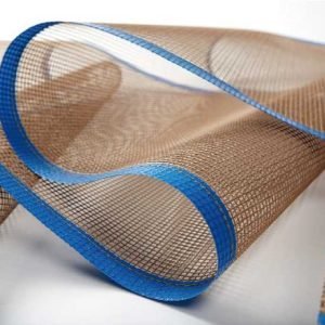 Coated woven fiber-glass fabric