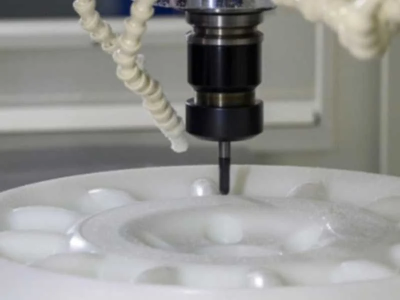 Machining & QC