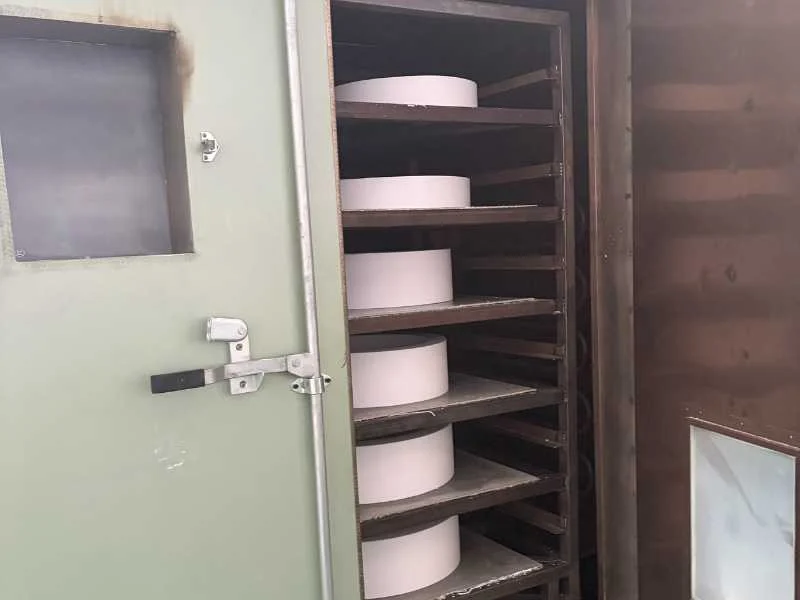 Sinterizzazione del PTFE