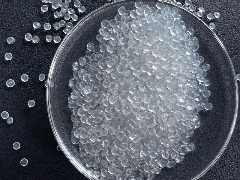 Peflon FEP resin trial sample