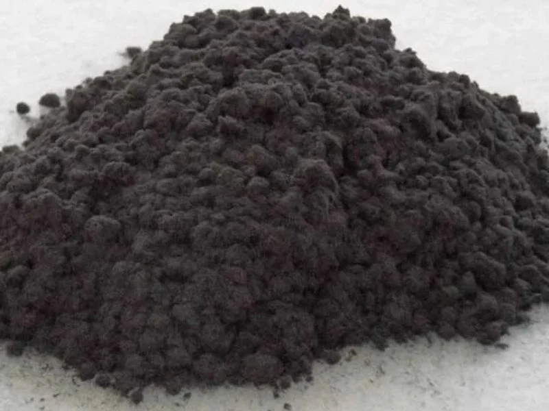 Polvere di PTFE caricata con polvere di Peflon Coke