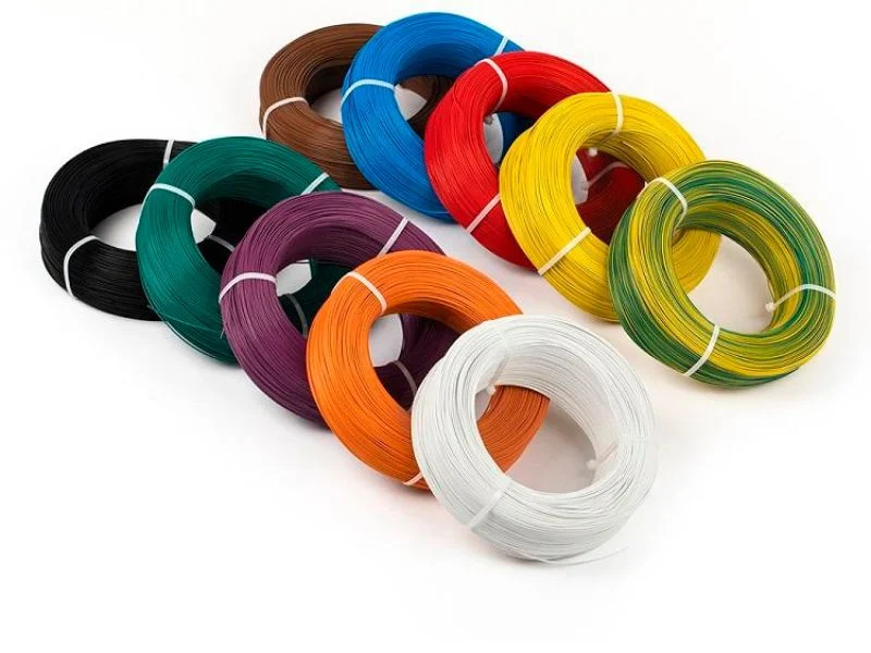 Peflon PFA wire and cable insulation