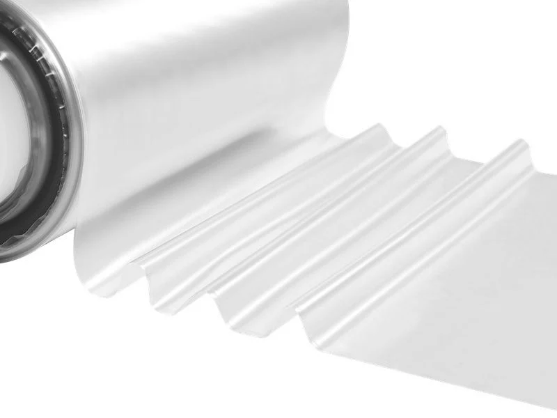 Film fluoropolymère THV pour intercalaires de vitrage de sécurité