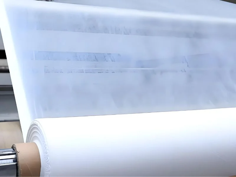 procédé de lamination en fluoropolymère THV