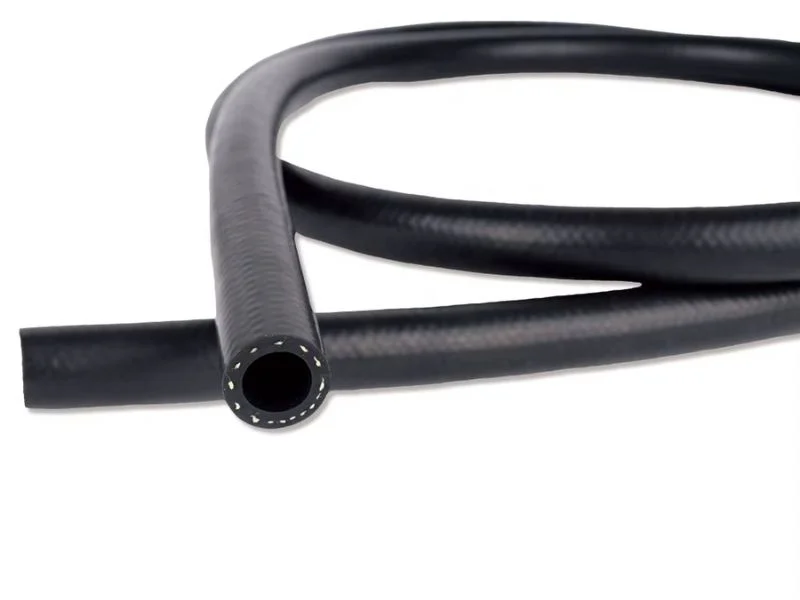 couche barrière multicouche en fluoropolymère THV pour tuyau de carburant