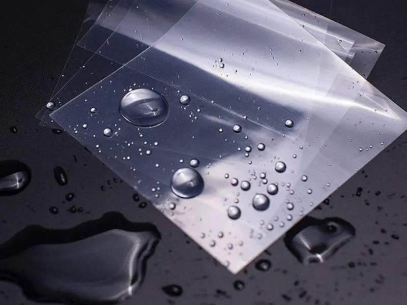 Film de protection arrière photovoltaïque en fluoropolymère THV