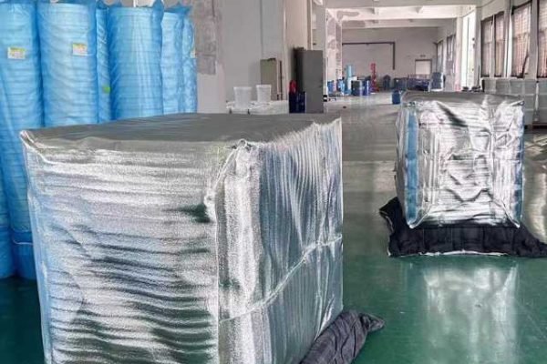 Temperature-controlled shipping