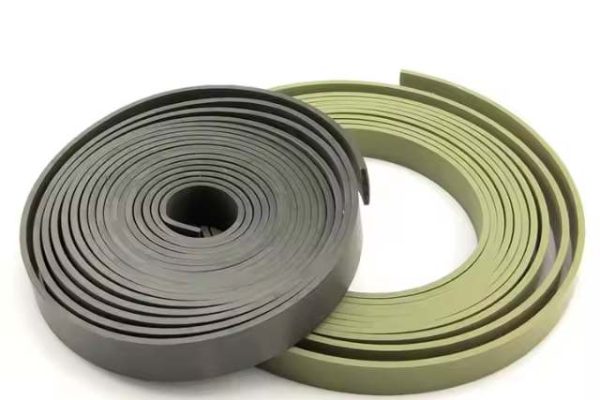 Bearings PTFE Bronze Strip band