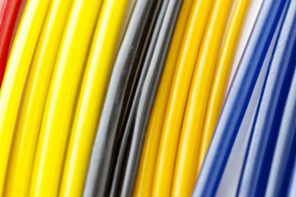 Colorful FEP Shrink Tubing