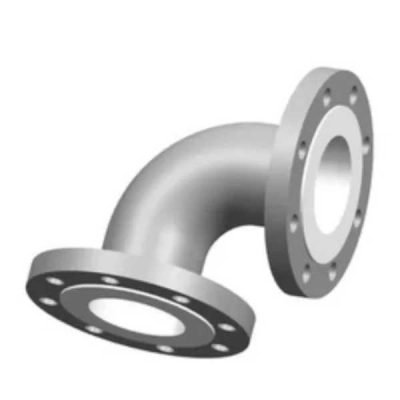 PTFE Lined elbows