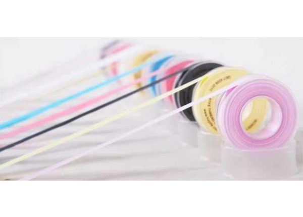 Fabricante de cinta selladora de roscas de PTFE