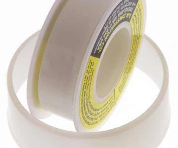 PTFE-weißes Teflonband
