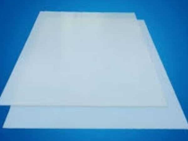 Peflon PCTFE-Platte