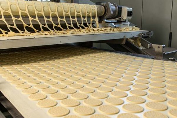 Food Packaging PTFE band sealer belts