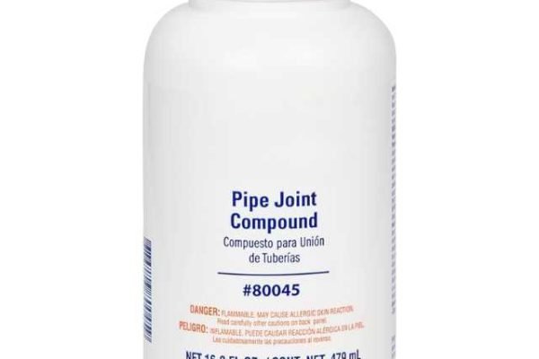 compuesto para juntas de tuberías