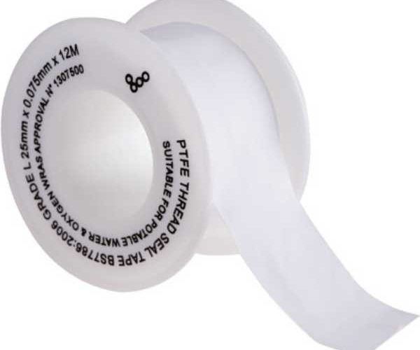 Teflon white tape