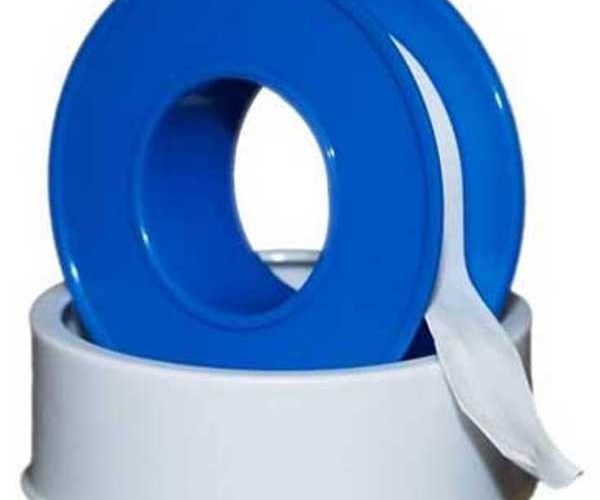blaues Teflonband