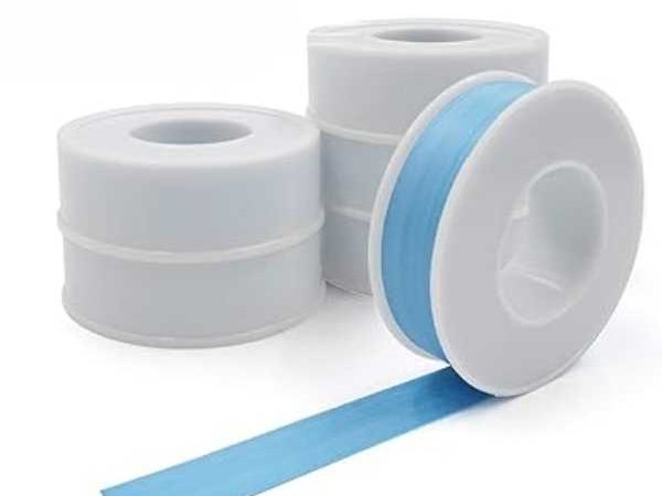 blaues Teflonband