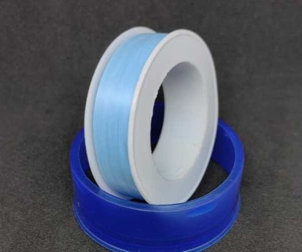 blaues Teflonband