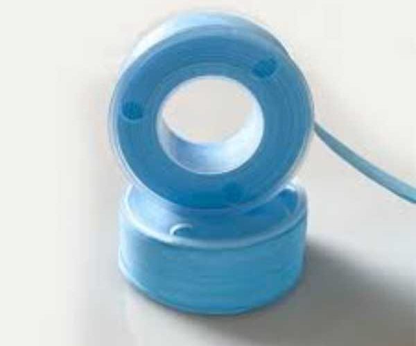 blaues Teflonband