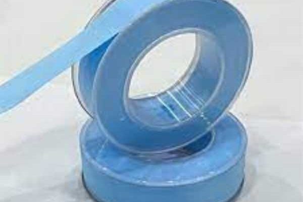 blaues Teflonband