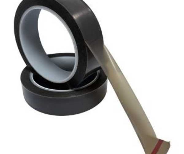 standard density black teflon tape