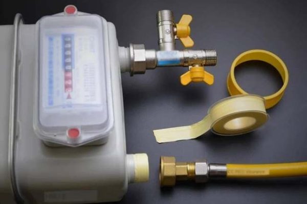 Vavle PTFE thread seal band