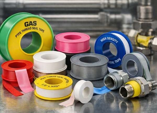 PTFE thread seal tape