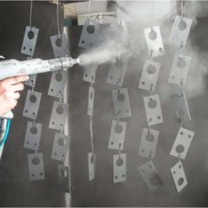 Teflon kaplamaların prosesi
