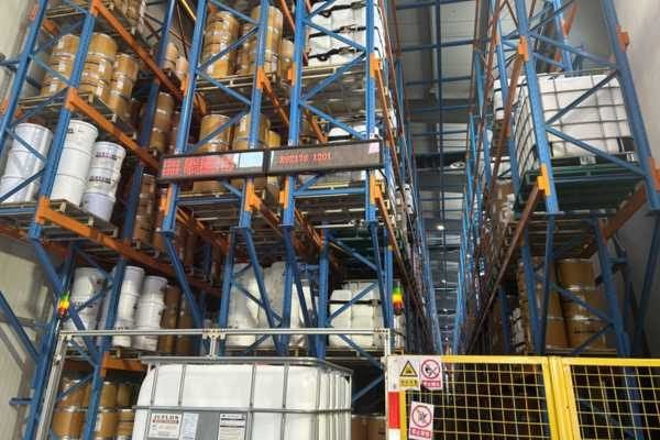 magazzino ptfe