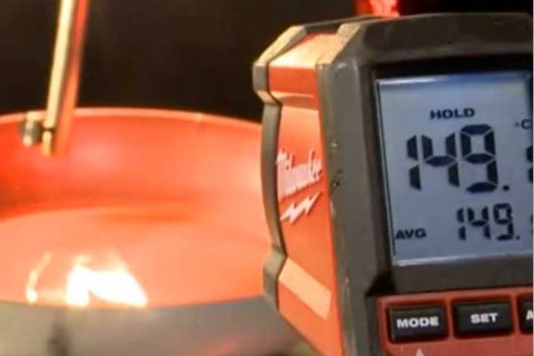 coating hardness test