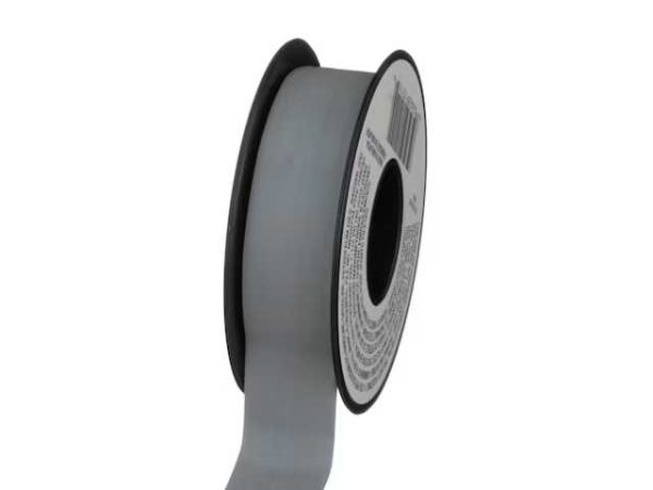 gray teflon tape