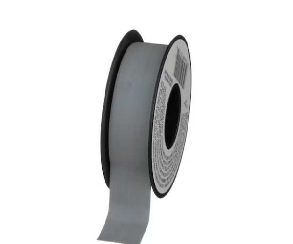gray teflon tape