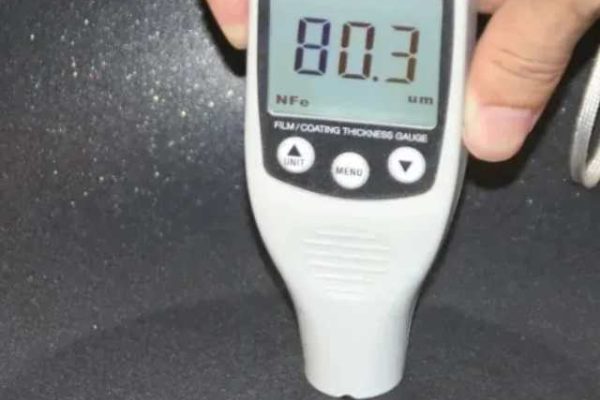 Peflon PTFE coating thickness
